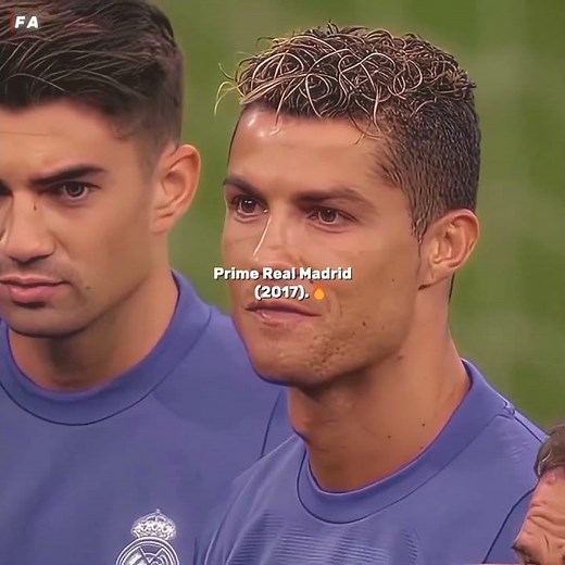 👑 Prime Real Madrid Was Football's Final Boss. 🤍🔥 #ronaldo #realmadrid #ramos #football #shorts