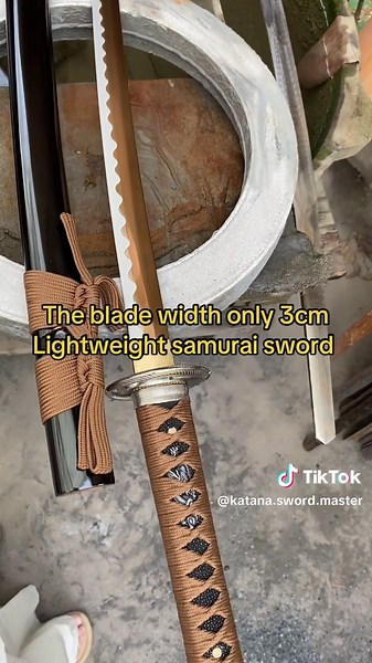 Katana.sword.factory on TikTok