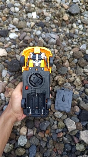 ASMR Satisying Unboxing and Review Toys Bumblebee Transformers, Unboxing No Talking