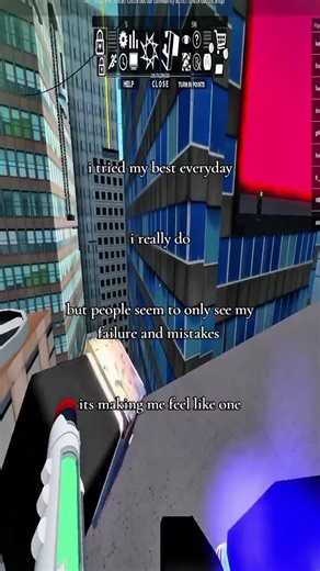 Dealing with Failure and Mistakes in Roblox