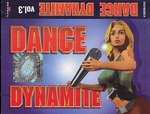 Various - Dance Dynamite Vol. 3