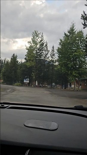 Manning Park Resort Cabin 2025