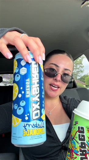 Delicious Summer Drink Hack: Blueberry Slurpy Combo