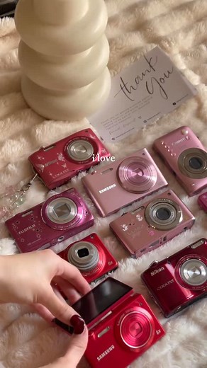 all best digicams only come from www.digicamvault.com 🫶🏻📸🎀🫧 shop all ready stock there | Digicam Vault