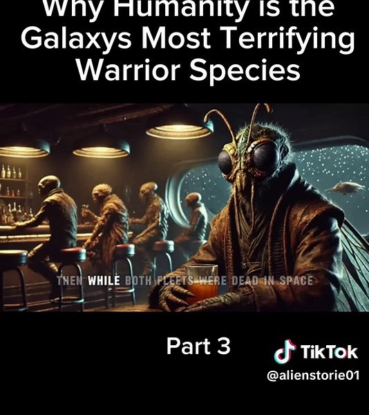 Part 3/15 Why Humanity is the Galaxys Most Terrifying Warrior Species hfy scifi story #why #humanity #galaxys #most #terrifying #warrior #species #hfy #scifi #story