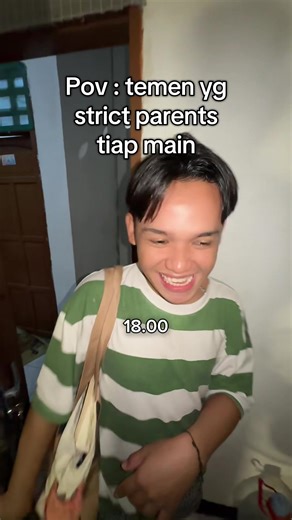 Pengalaman Anak dengan Orang Tua Ketat