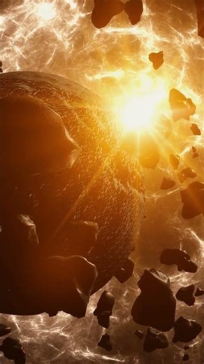 Monster Planet Hides in Stellar Fog