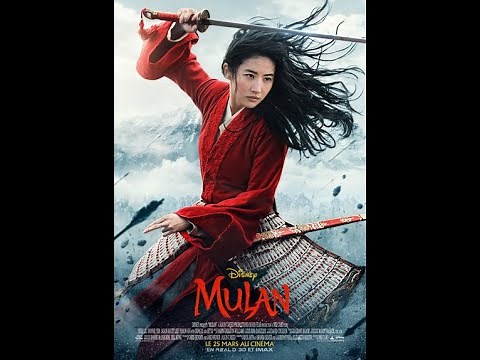 Mulan 2020 en entier et Français ( dans la description )