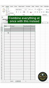 37K views · 212 reactions | VSTACK in Excel | Exel Tips and Tricks  #Excel #GoogleSheets #exel #exceltips #fblifestyle | DK TECH Computer GYAN | Facebook