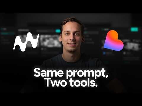 Lovable vs Mocha | Testing Both Tools with Identical Prompts