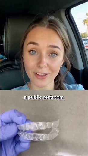 Why putting retainer again after months hurts?