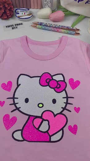 DIY Vinyl Projects for Kids' T-Shirts