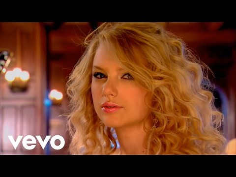 Taylor Swift - Change (Taylor's Version) (Music Video)