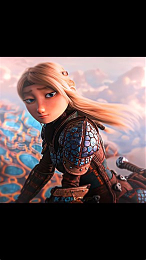 Astrid is so beautiful😮‍💨✨ | How To Train Your Dragon Edit