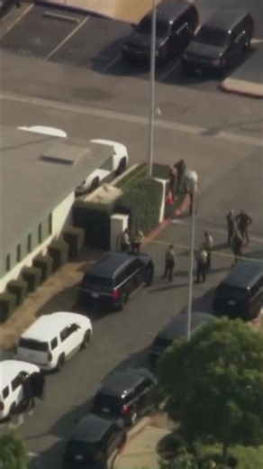 Explosion at Los Angeles County Sheriff's training facility kills 3 deputies