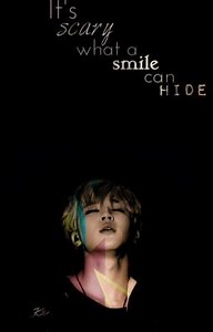 Yandere Jimin x Reader !Behind the smile! - ~8~