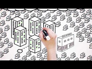 Last Mile Logistics - One click solution