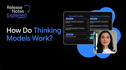 How do thinking and reasoning models work? | FAIZAN AHMED