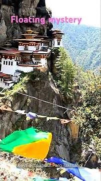 Paro Taktsang Bhutans: Iconic Tigers Nest Monastery