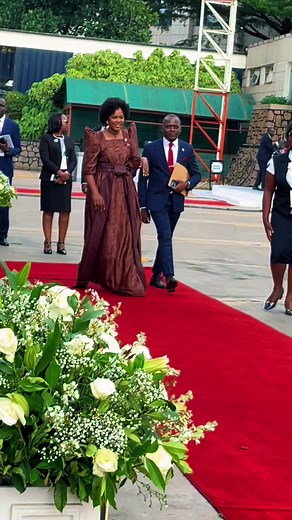 Hon Joan Namutaawe Sworn in as Masaka District MP