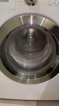 SAMSUNG Saquall Jr. - Centrifugação Silenciosa com 10 anos de uso 💙