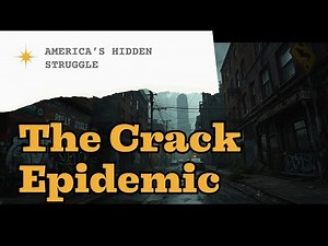 The Crack Epidemic:America’s Hidden Struggle