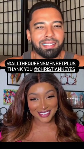 All The Queens Men: Love from Creator Christian Keyes