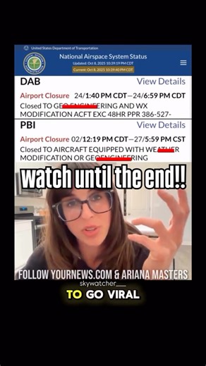 geoengineering_all_around_the_world🌍 on Instagram: "#geoengineering #weathermanipulation #cloudseeding#stratosphericaerosolinjection #chemtrails or #contrails #clouds and #climatchange ?!?🤷🏽‍♂️🫥"