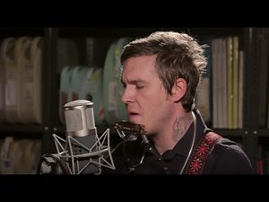 Brian Fallon - A Wonderful Life - 3/10/2016 - Paste Studios, New York, NY