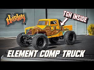 Element Performance Chassis Kit - The Titan - Team Garage Hack
