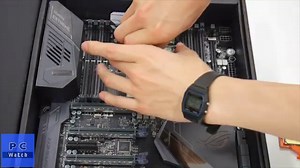 久しぶりにPC自作を思う存分に楽しめた「Ryzen Threadripper」の開封から装着までを写真と動画でご紹介