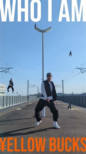 J-hiphop songs you need to know: Who I Am by ¥ellowBucks