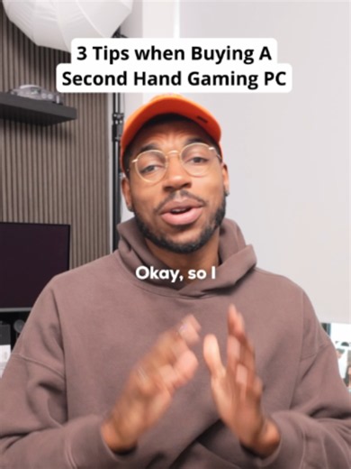 3 Essential Tips for Buying a Second-Hand Gaming PC