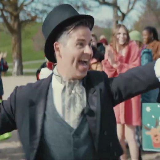 Reindeer Games Homecoming