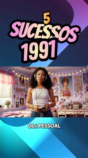 5 SUCESSOS DO ANO 1991 #hitsdopassado #hitsdopassadoplaylist #anos90