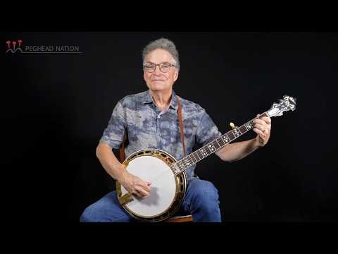 "Grandfather's Clock" | Creating Bluegrass Banjo Solos with Bill Evans