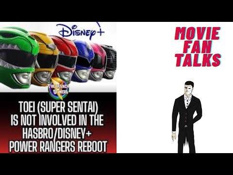 Movie Fan Talks Power Rangers Reboot Debate