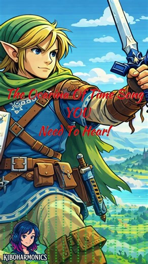 Ocarina Of Time Reimagined 🎵 | A Tribute to The Legend of Zelda