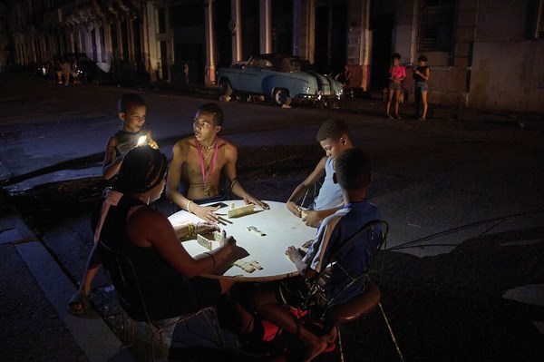 Another full blackout hits Cuba as the island's energy crisis worsens