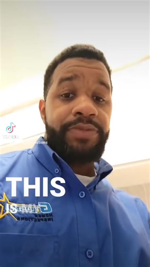 Handyman Dan back at it again. This time he has attempted a plumbing job. #goldstarinspections #homeinspections #houstonrealestate | That Ain't Right