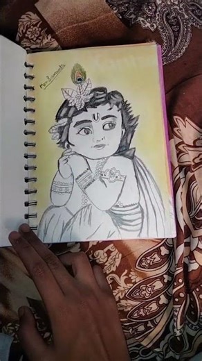 cute gods drawing 😁❣️#art #drawingpainting