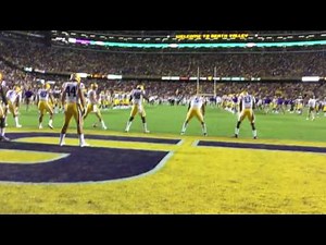 LSU vs Alabama - Callin' Baton Rouge