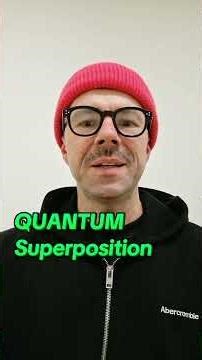 Superposition Shock: AI Learns Like Quantum Minds #QuantumIsComing #DeepTech