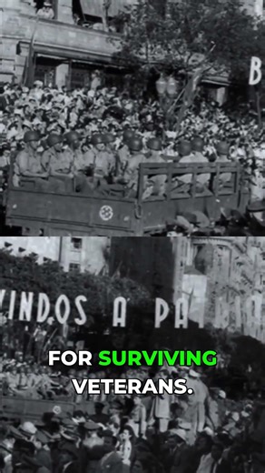WWII Veterans' Heartbreaking Truth From Brazil #untold #military