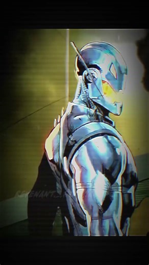 ultron en murder drones #ultron #murderdrones #uzidoorman #cyn #marvel #edit #marvelcomics #comics