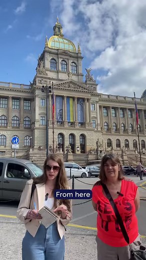 4.4K views · 18 reactions |  Take a walk on Prague's dark side on a...