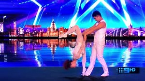 Brace yourself for #9GotTalent HISTORY to be made... TONIGHT at 7.30pm! | Channel 9