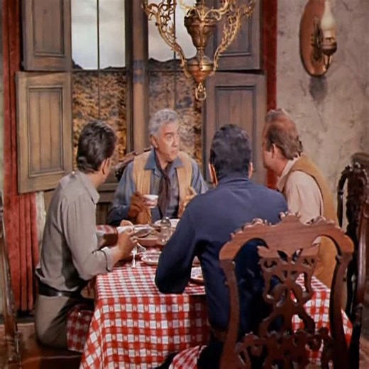 Bonanza S02E23 – The Rescue Part 3 #Bonanza #bonanza1959 #cowboy #cartwright #peliculas | Belen Norris