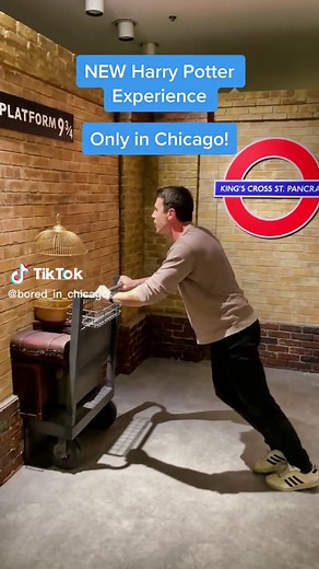 Harry Potter: Magic at Play in Chicago - Immersive Experience