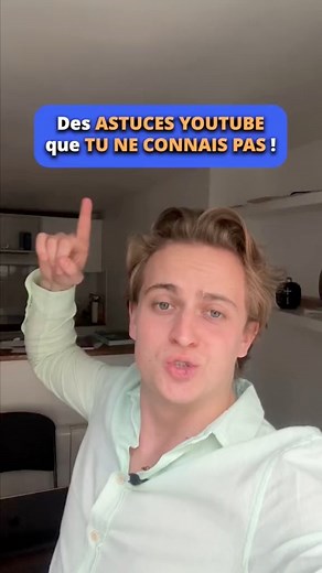 Des astuces YouTube que tu ne connais pas 😱🚀 | Maxime Astuces